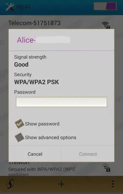 Wpa Tester Pro android App screenshot 5